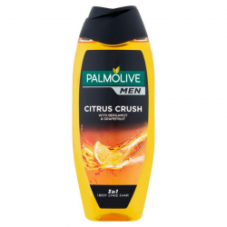 PALMOLIVE SHOWER GEL 500 ML  MEN 3in1 CITRUS CRUSH